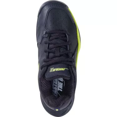 Babolat Propulse All Court Jr Wit / Zwart schoenen