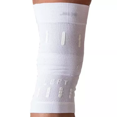 Floky Knee Support Rechts Zwart