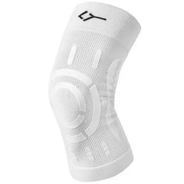 Floky Knee Support Rechts Zwart
