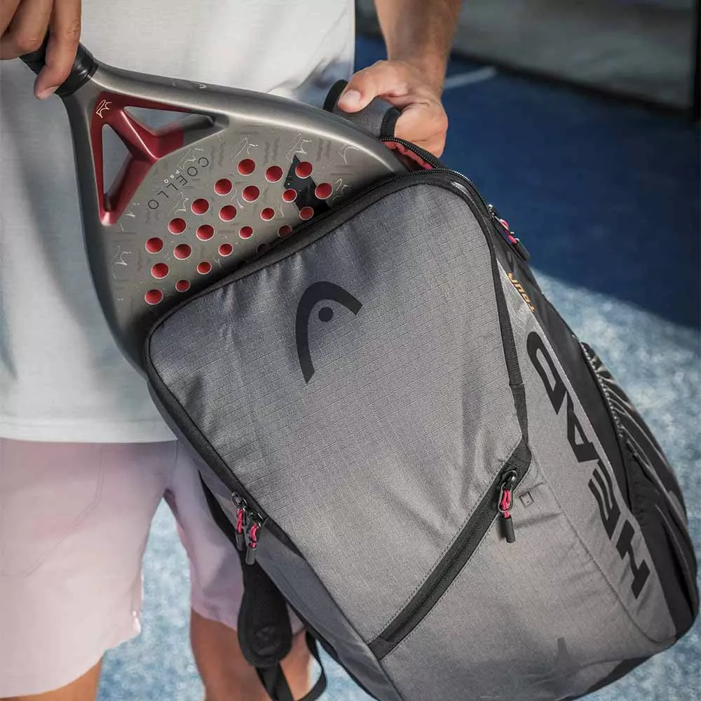 Head Coello Tour Padel 25L rugzak