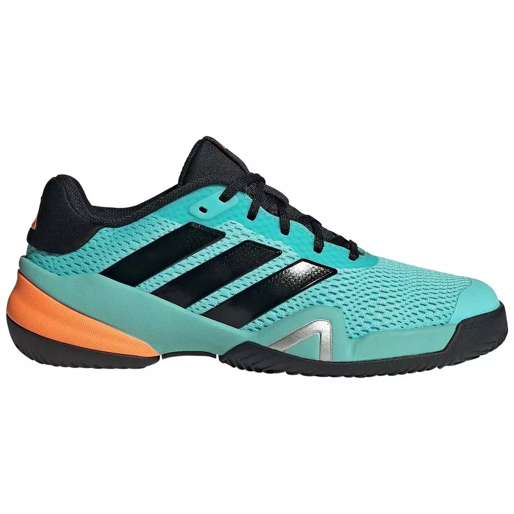 Adidas Ubersonic Junior Wit / Groene Schoenen