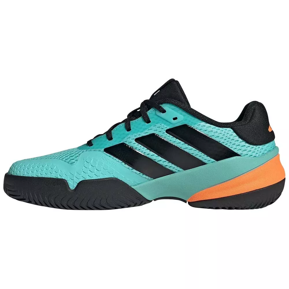 Adidas Ubersonic Junior Wit / Groene Schoenen