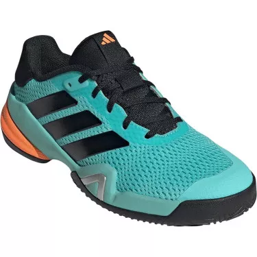 Adidas Ubersonic Junior Wit / Groene Schoenen