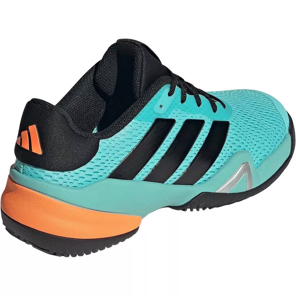 Adidas Ubersonic Junior Wit / Groene Schoenen