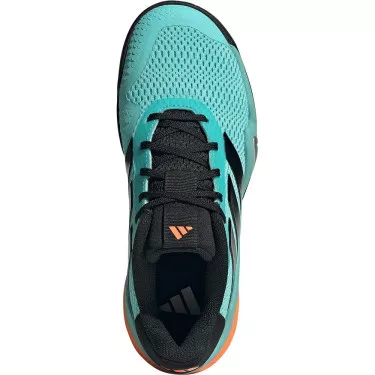 Adidas Ubersonic Junior Wit / Groene Schoenen