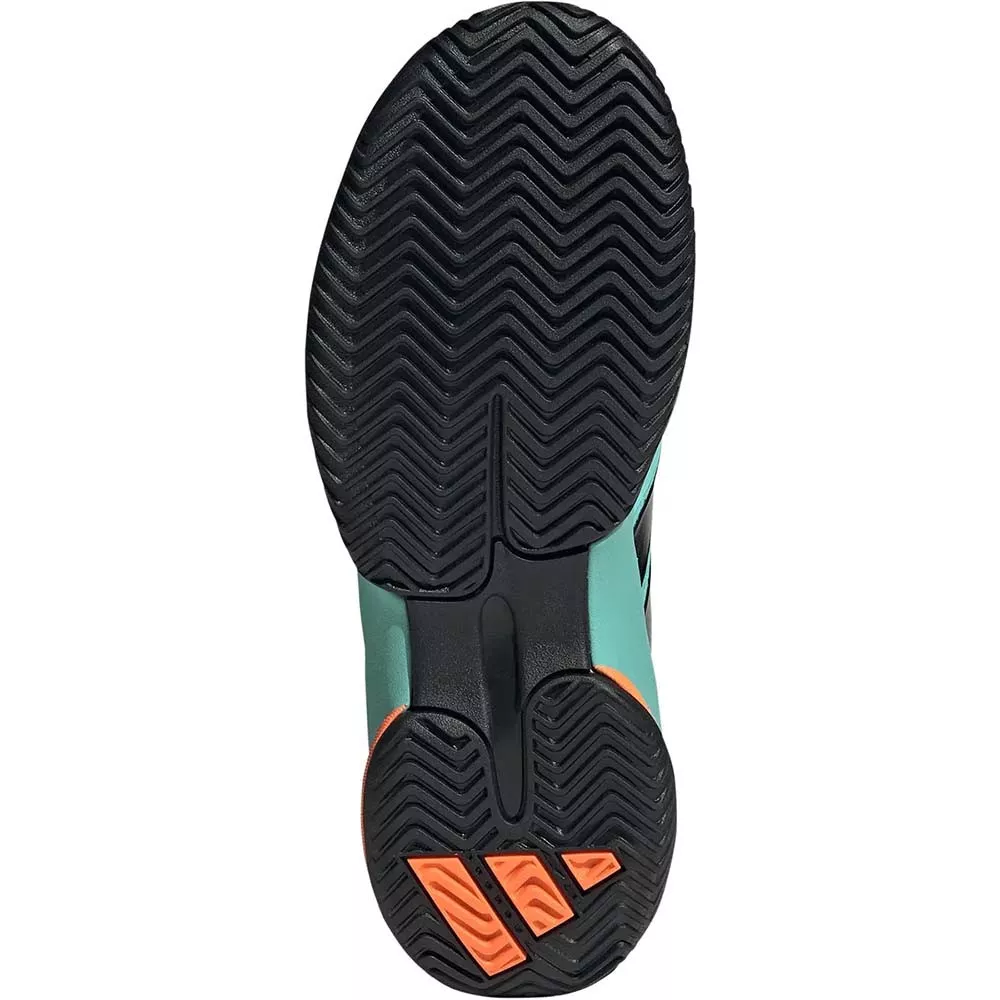 Adidas Ubersonic Junior Wit / Groene Schoenen