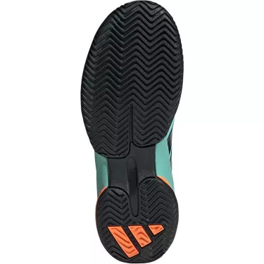 Adidas Ubersonic Junior Wit / Groene Schoenen