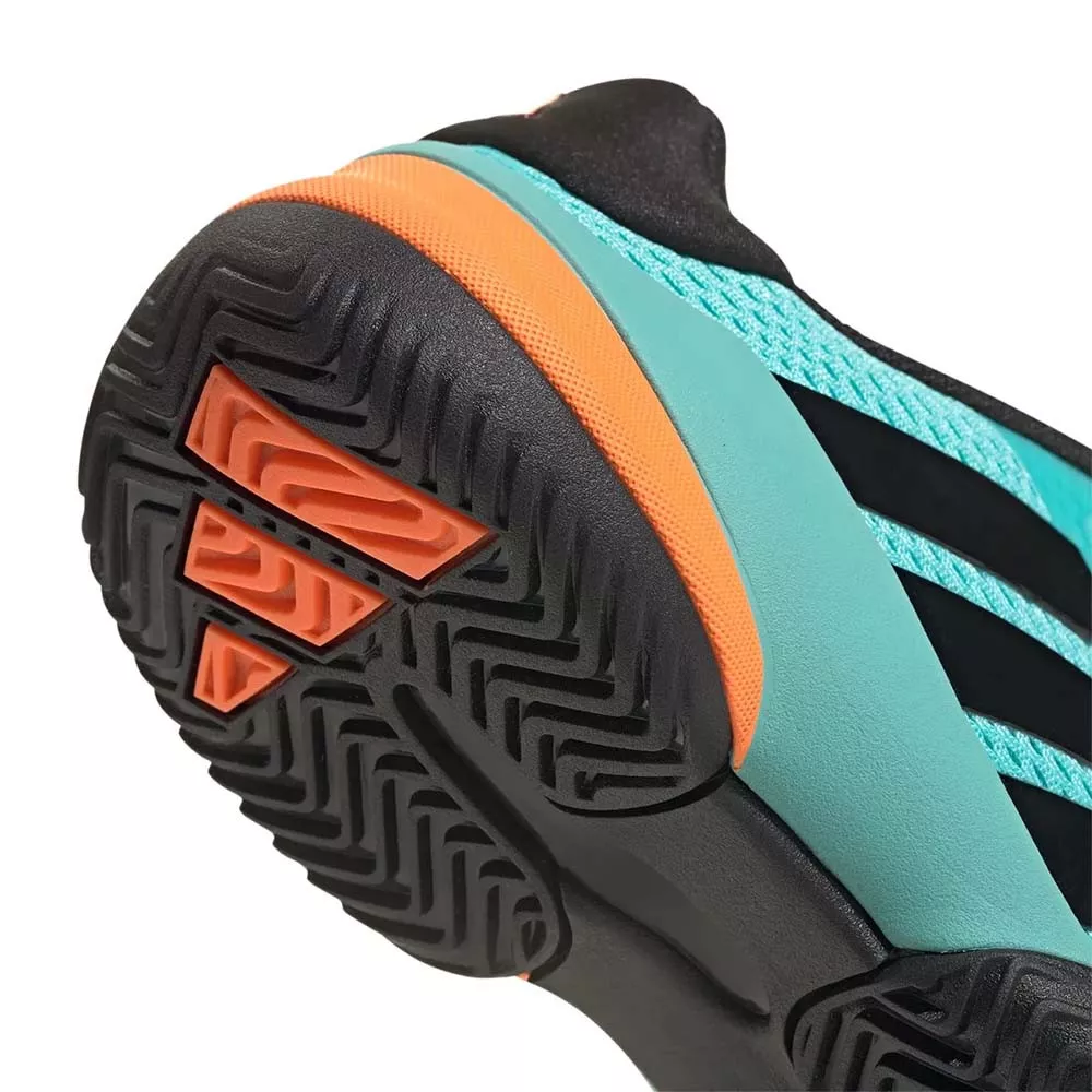 Adidas Ubersonic Junior Wit / Groene Schoenen