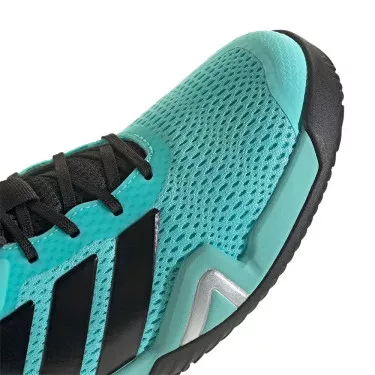 Adidas Ubersonic Junior Wit / Groene Schoenen
