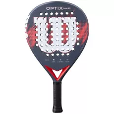 Wilson Optix V2 Power Red padelracket