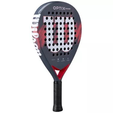 Wilson Optix V2 Power Red padelracket