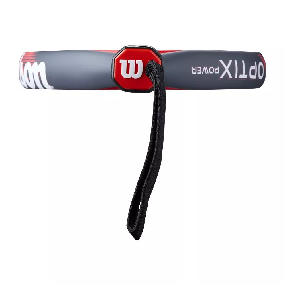 Wilson Optix V2 Power Red padelracket