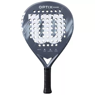 Wilson Optix V2 Power padelracket blauw