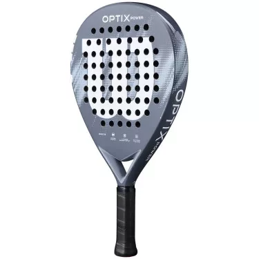 Wilson Optix V2 Power padelracket blauw