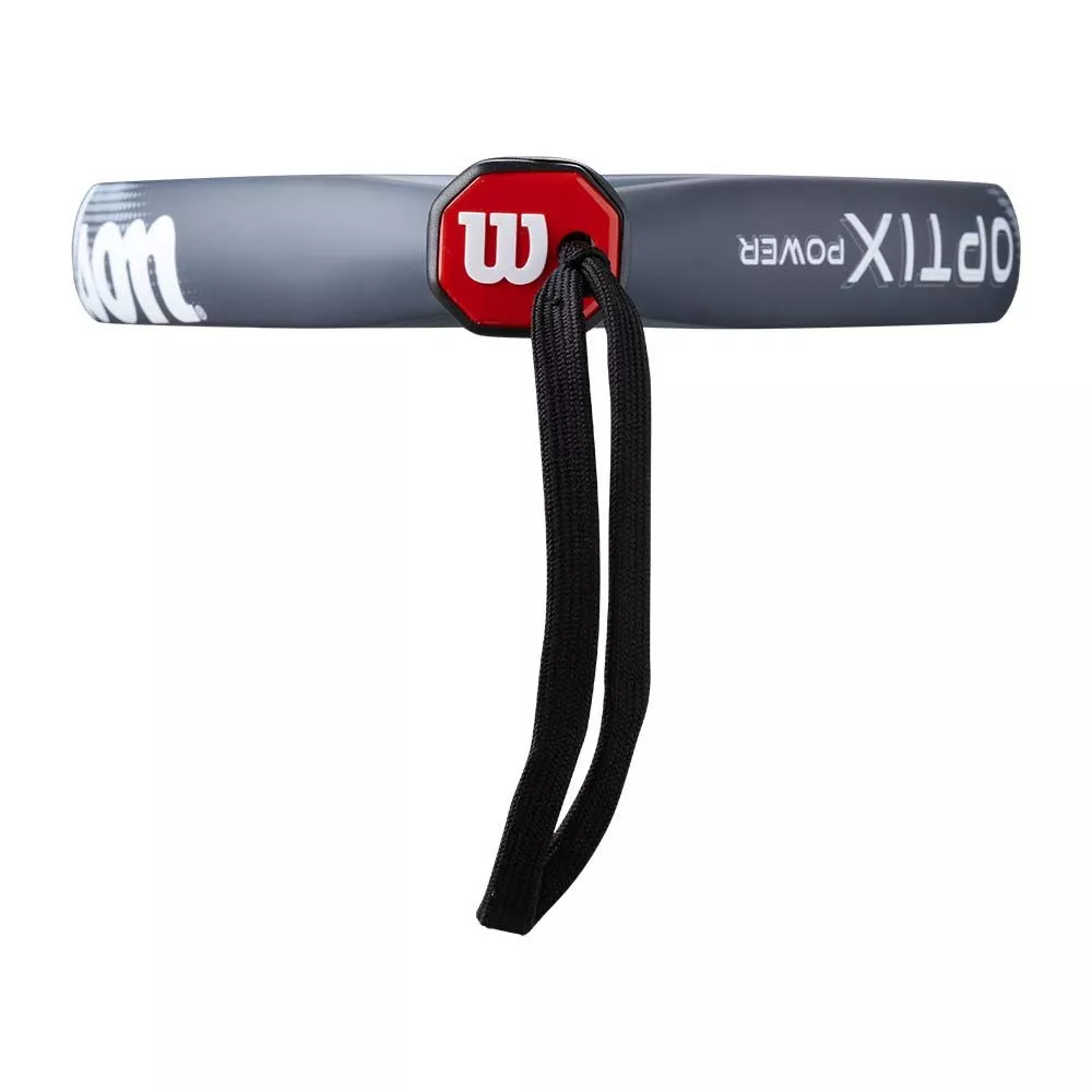 Wilson Optix V2 Power padelracket blauw