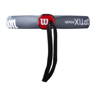 Wilson Optix V2 Power padelracket blauw