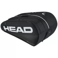 Head Tour XL Zwarte Tennistas 12R