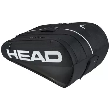 Head Tour XL Zwarte Tennistas 12R