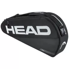 Head Tour S Zwarte Tennis Tas 3R
