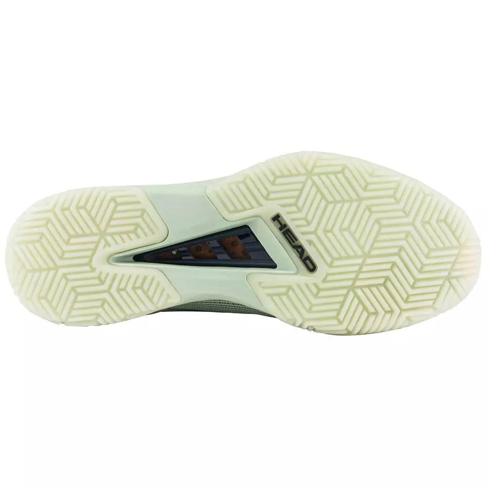 Head Sprint Pro 4.0 Padel Schoenen Groen