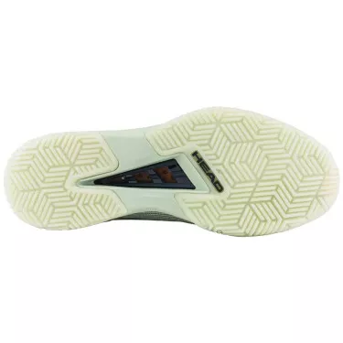 Head Sprint Pro 4.0 Padel Schoenen Groen