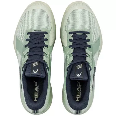 Head Sprint Pro 4.0 Padel Schoenen Groen