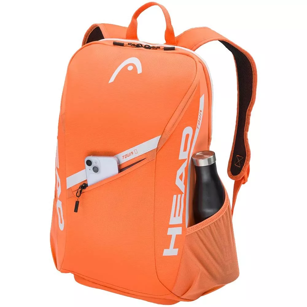 Head Tour rugzak 25 l oranje