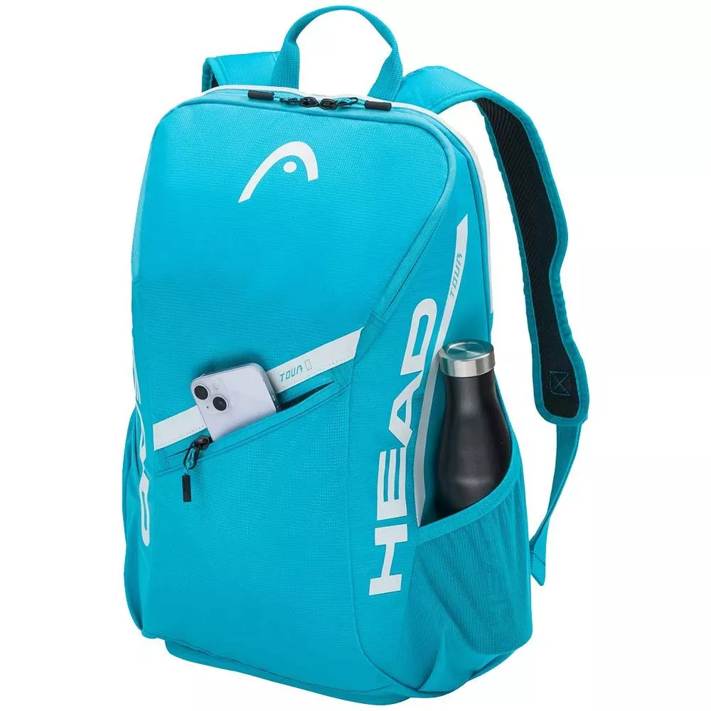 Head Tour rugzak 25 l blauw