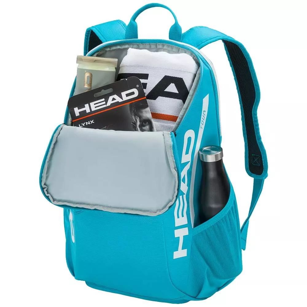 Head Tour rugzak 25 l blauw