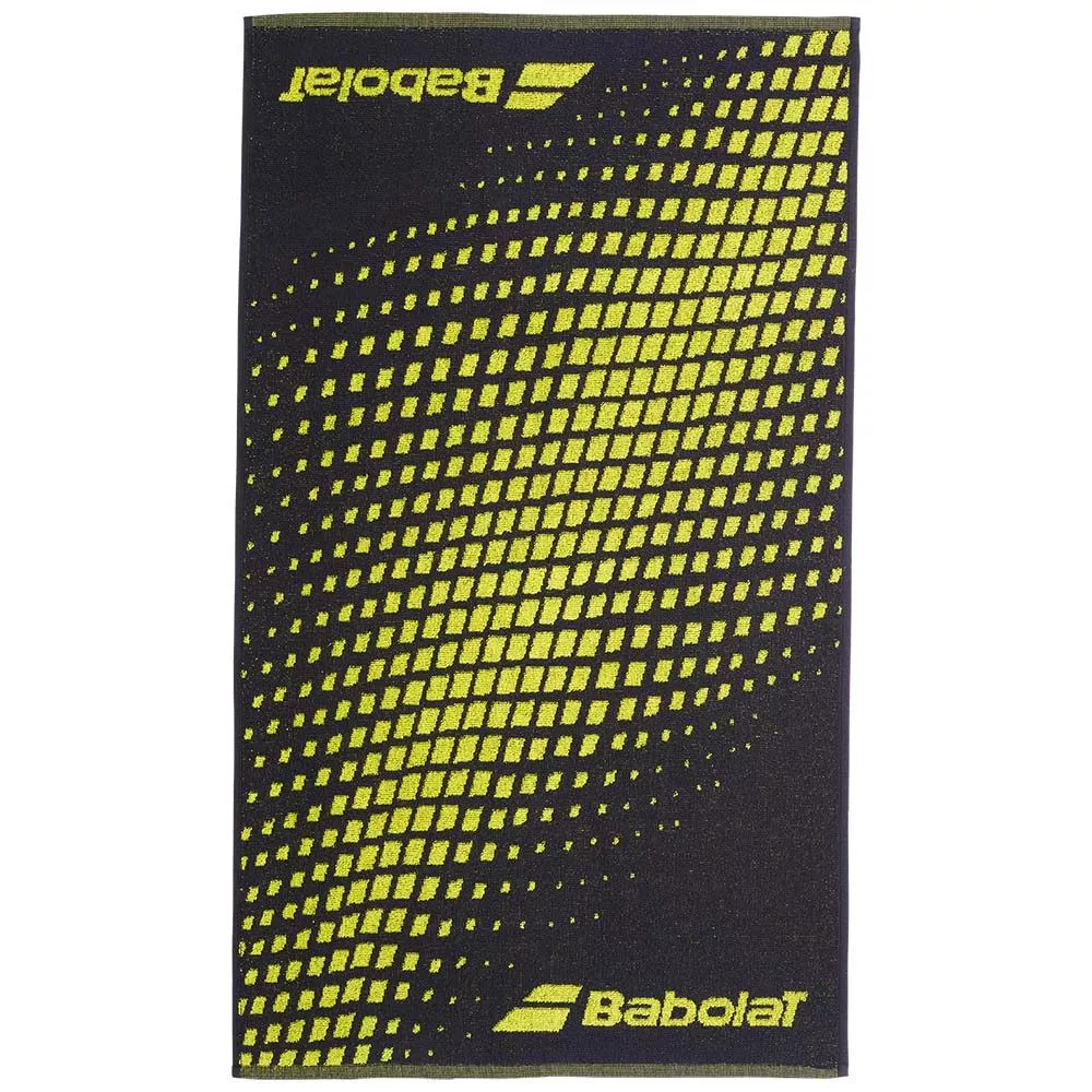 Babolat Medium Aero handdoek geel