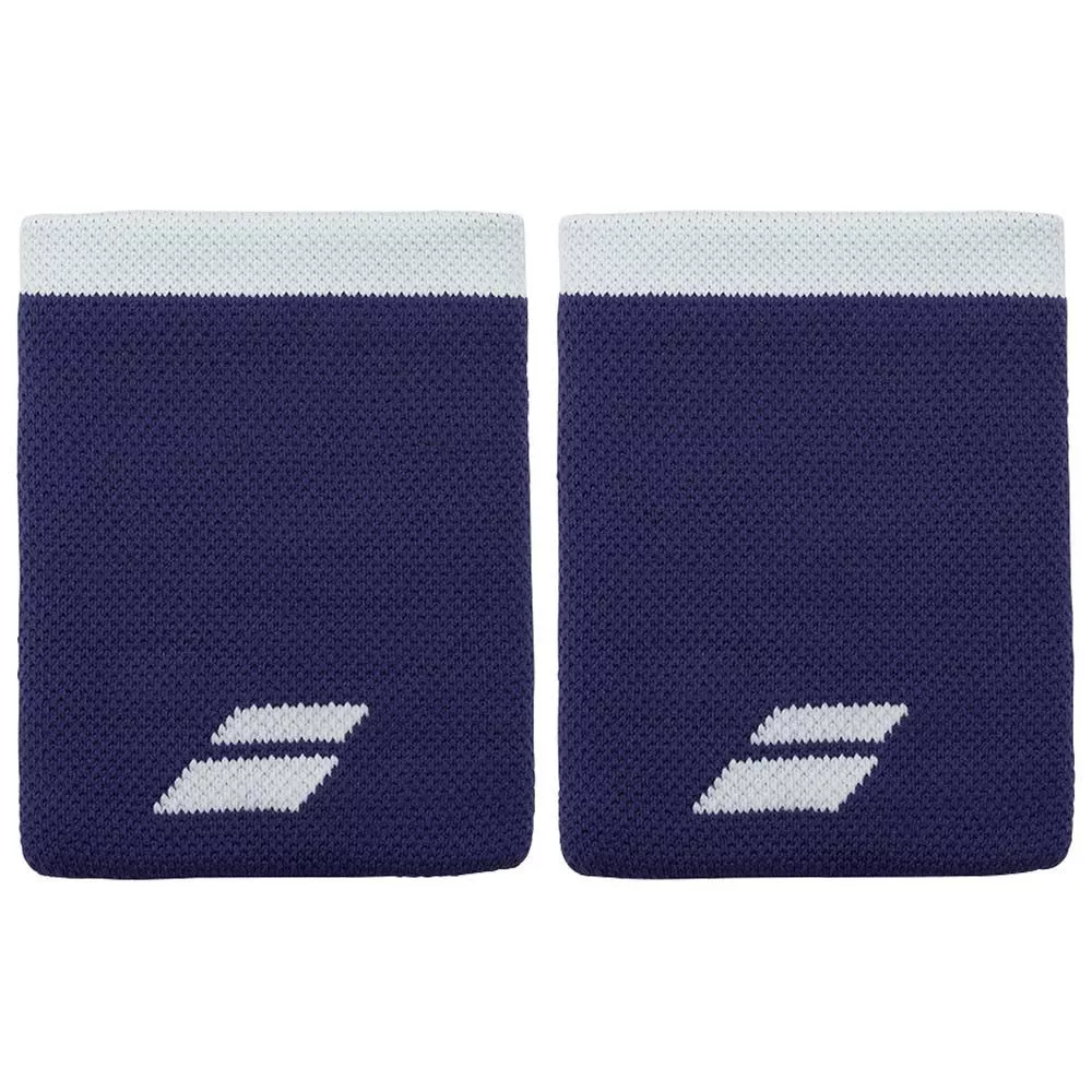 Babolat Logo Jumbo polsbanden marineblauw