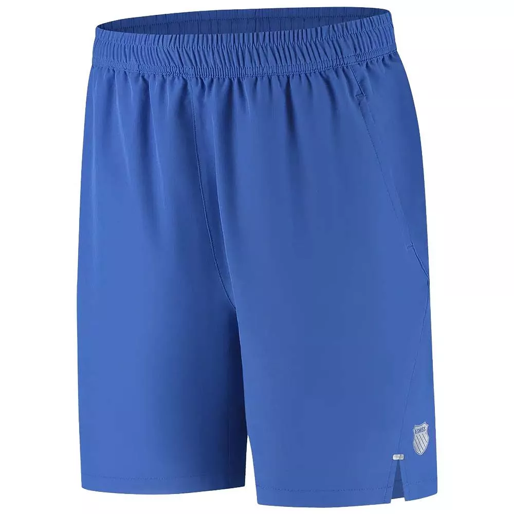 K-Swiss Hypercourt short blauw