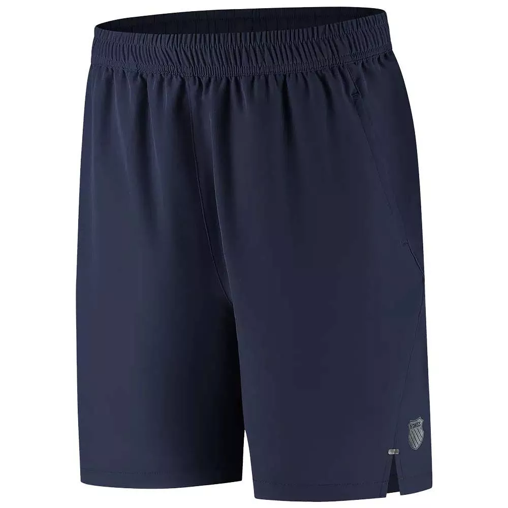 K-Swiss Hypercourt short marineblauw