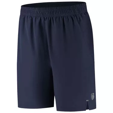 K-Swiss Hypercourt short marineblauw