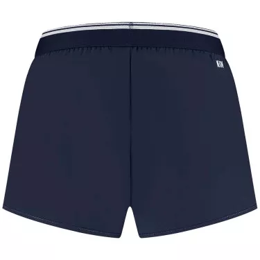 K-Swiss Hypercourt 8 short dames marineblauw