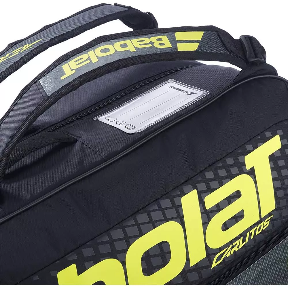 Babolat RH Carlitos Junior Tennistas