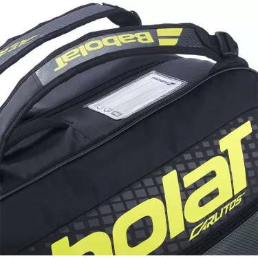 Babolat RH Carlitos Junior Tennistas