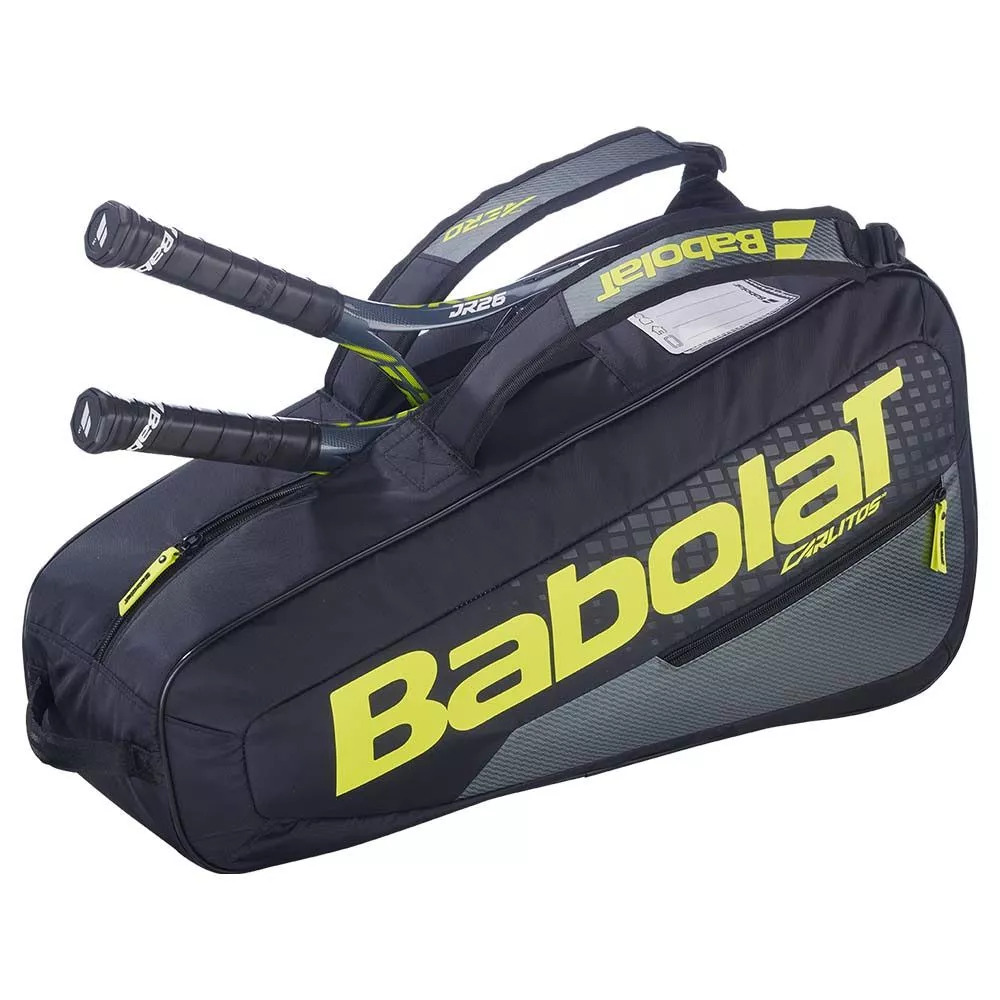 Babolat RH Carlitos Junior Tennistas