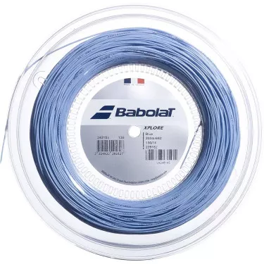 Babolat Xplore Tennissnaar 200m Rol
