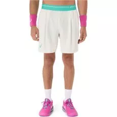 Asics Match Short 18cm Zwart