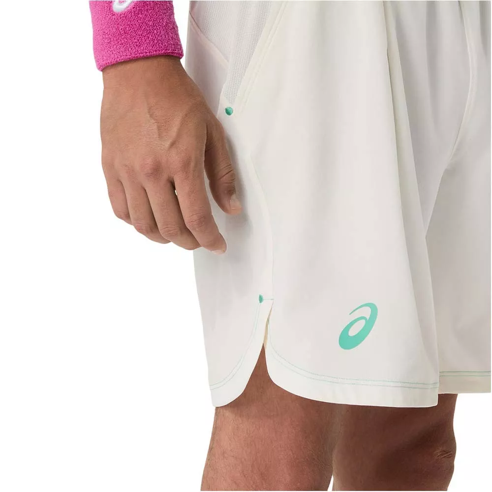 Asics Match Short 18cm Zwart