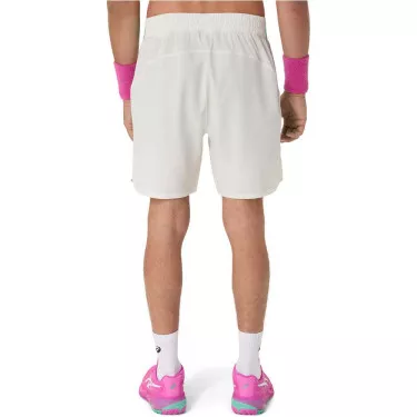 Asics Match Short 18cm Zwart