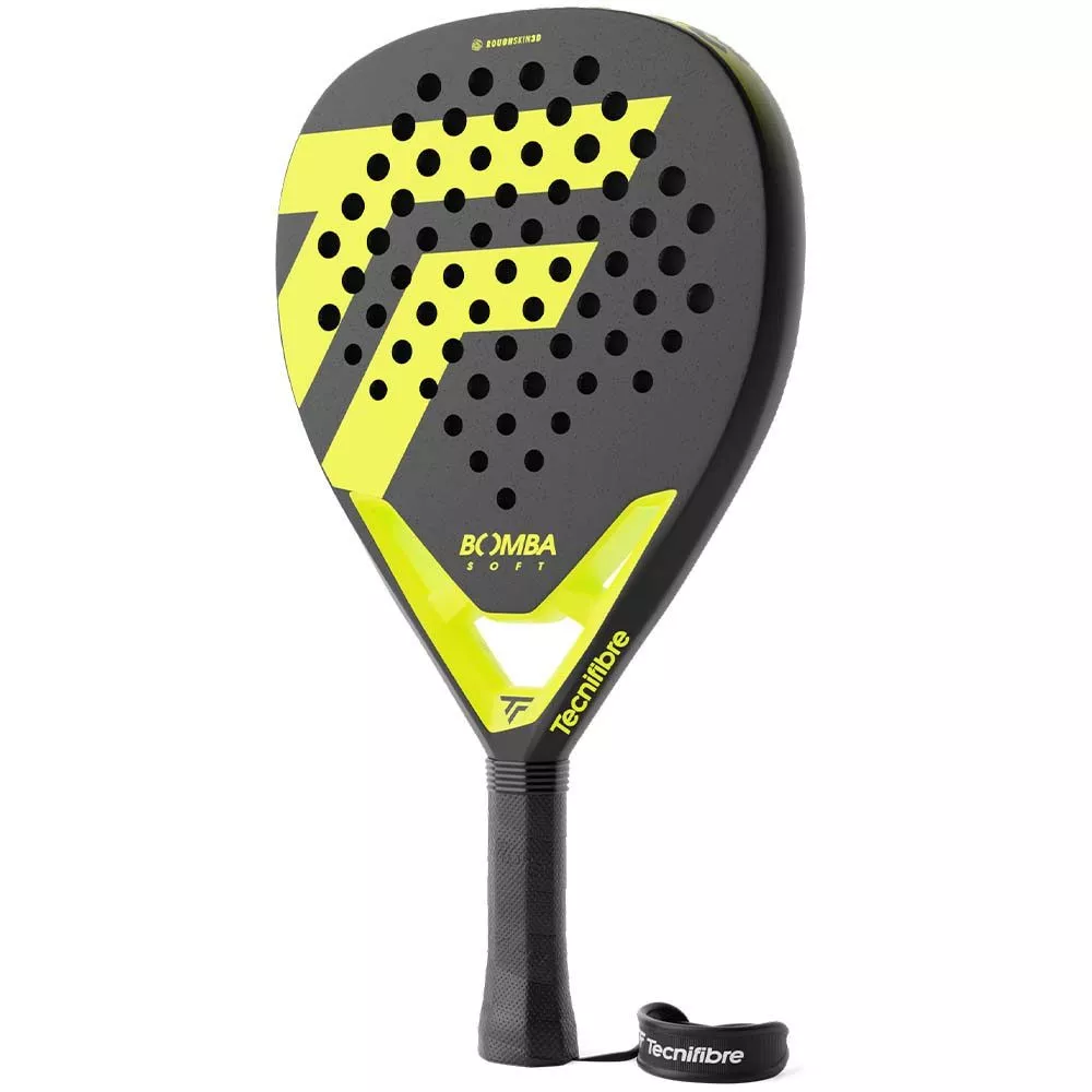 Tecnifibre Bomba Soft Padel Racket