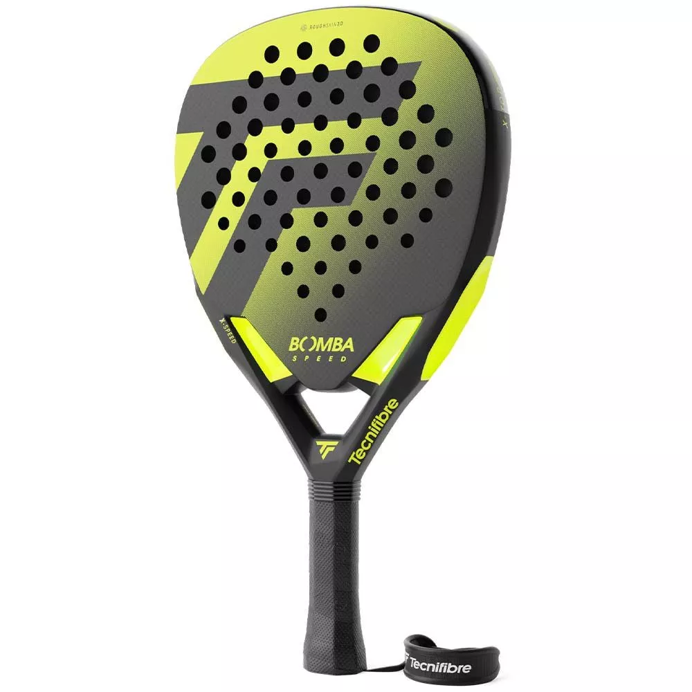 Tecnifibre Bomba Speed Padelracket