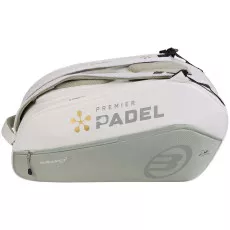 Bullpadel Vertex Woman Premier Padel 2026 thermobag beige