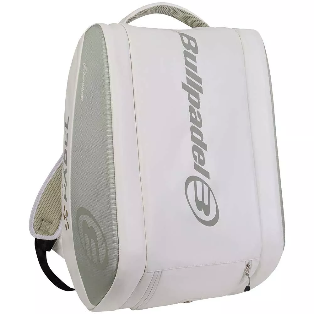 Bullpadel Vertex Woman Premier Padel 2026 thermobag beige