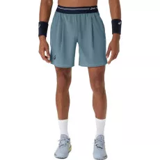 Asics Game short blauw / grijs