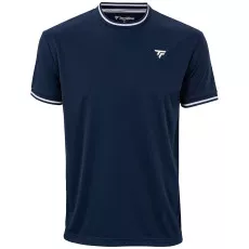 Tecnifibre Team Tech T-shirt Jongen Marineblauw