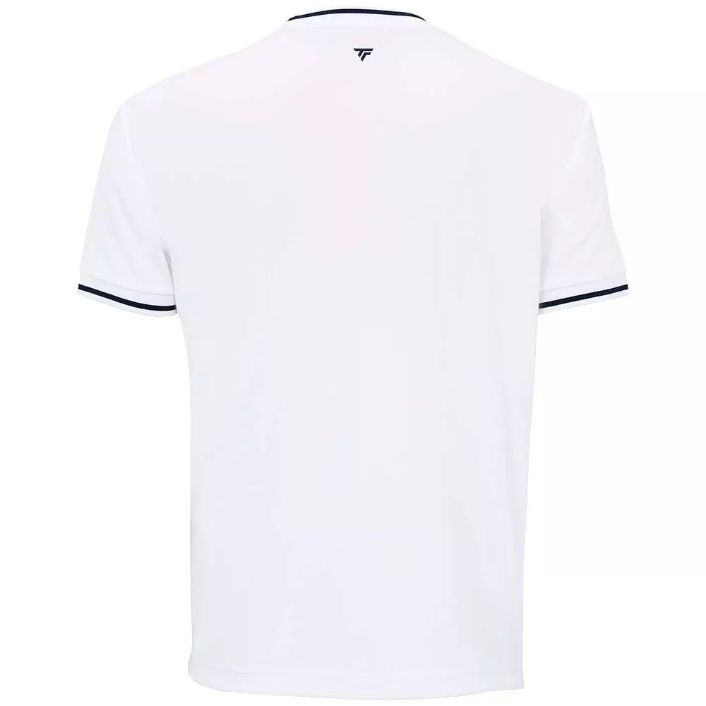 Tecnifibre Team Tech T-shirt jongens wit
