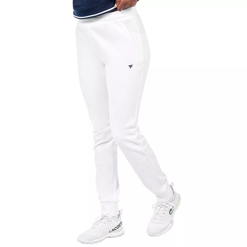 Tecnifibre Team Terry broek dames wit